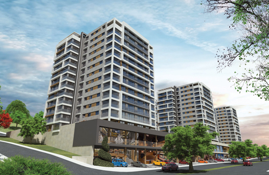KONUT - OTEL - PLAZA REFERANSLARI