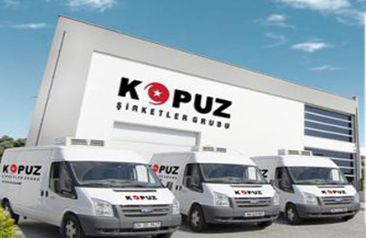 kopuz KOPUZ ŞİRKETLER GRUBU