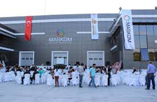 maskom MASKOM PROJESİ