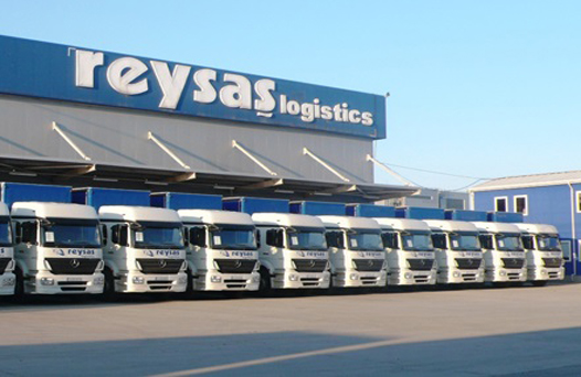 reysas REYSAŞ LOJİSTİK HADIMKÖY PROJESİ