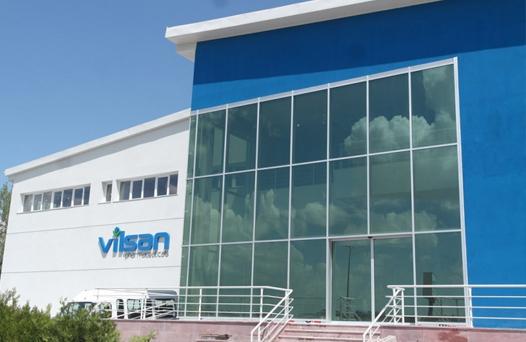vilsan VİLSAN İLAÇ FABRİKA PROJESİ