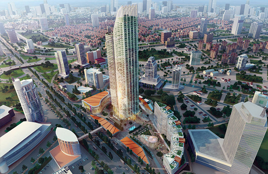 yda_center YDA CENTER PROJESİ