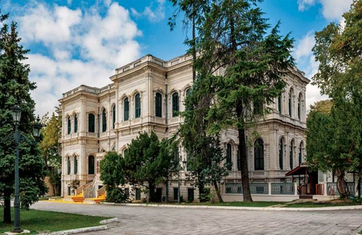 yıldız_sarayı CUMHURBAŞKALIĞI YILDIZ SARAYI