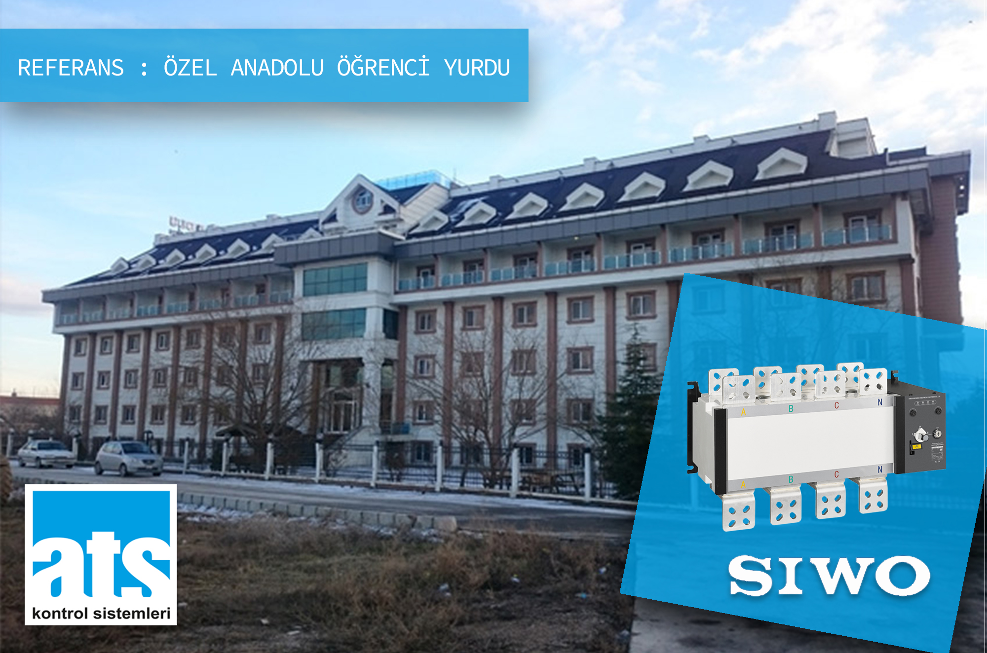 SIWO ref anadolu yurdu ÖZEL ANADOLU ÖĞRENCİ YURDU
