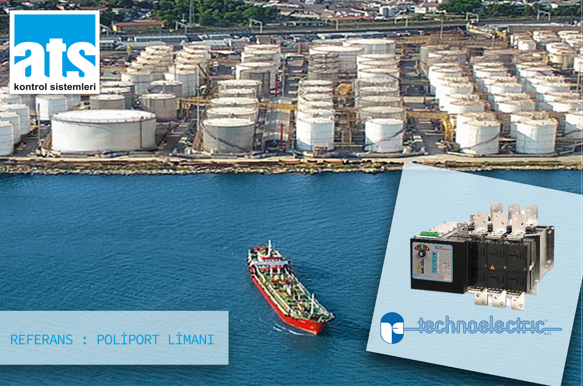 POLİPORT LİMANI