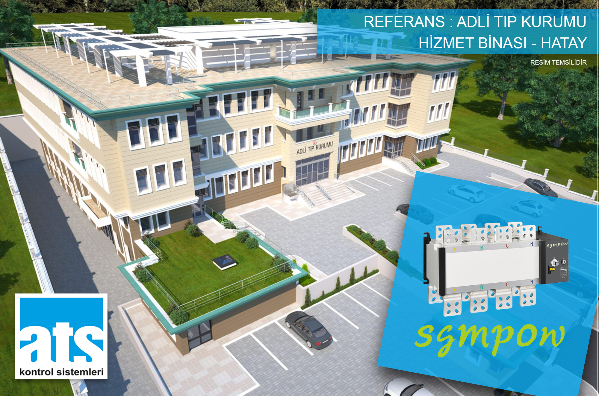SGMPOW REF REFERANS HATAY ADLİ TIP HATAY ADLİ TIP KURUMU