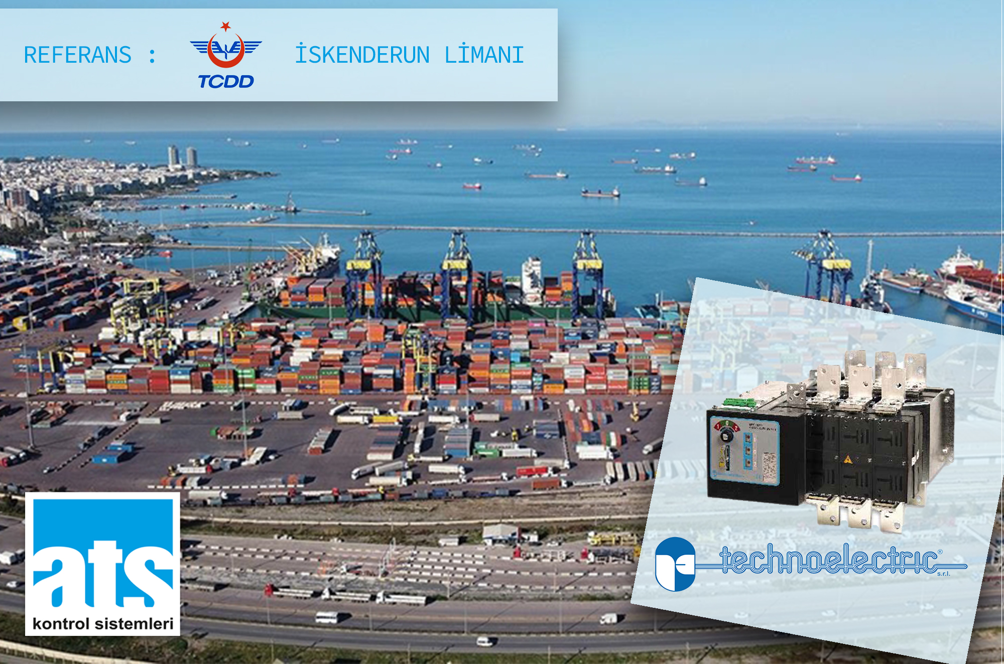 İSKENDERUN LİMANI