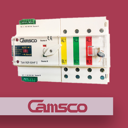 camsco web