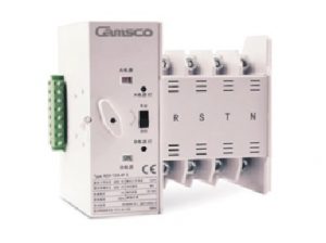 camsco_250 4x125A Transfer Şalteri