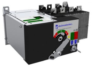 techno cs2 CS2 160A - 315A