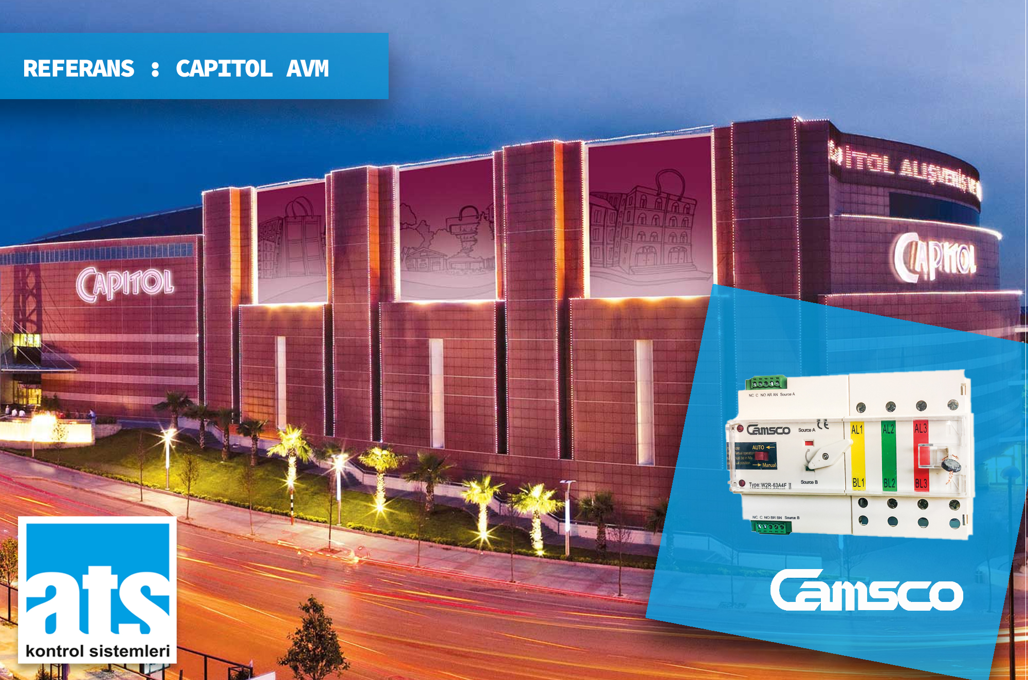 camsco ref capitol CAPITOL AVM