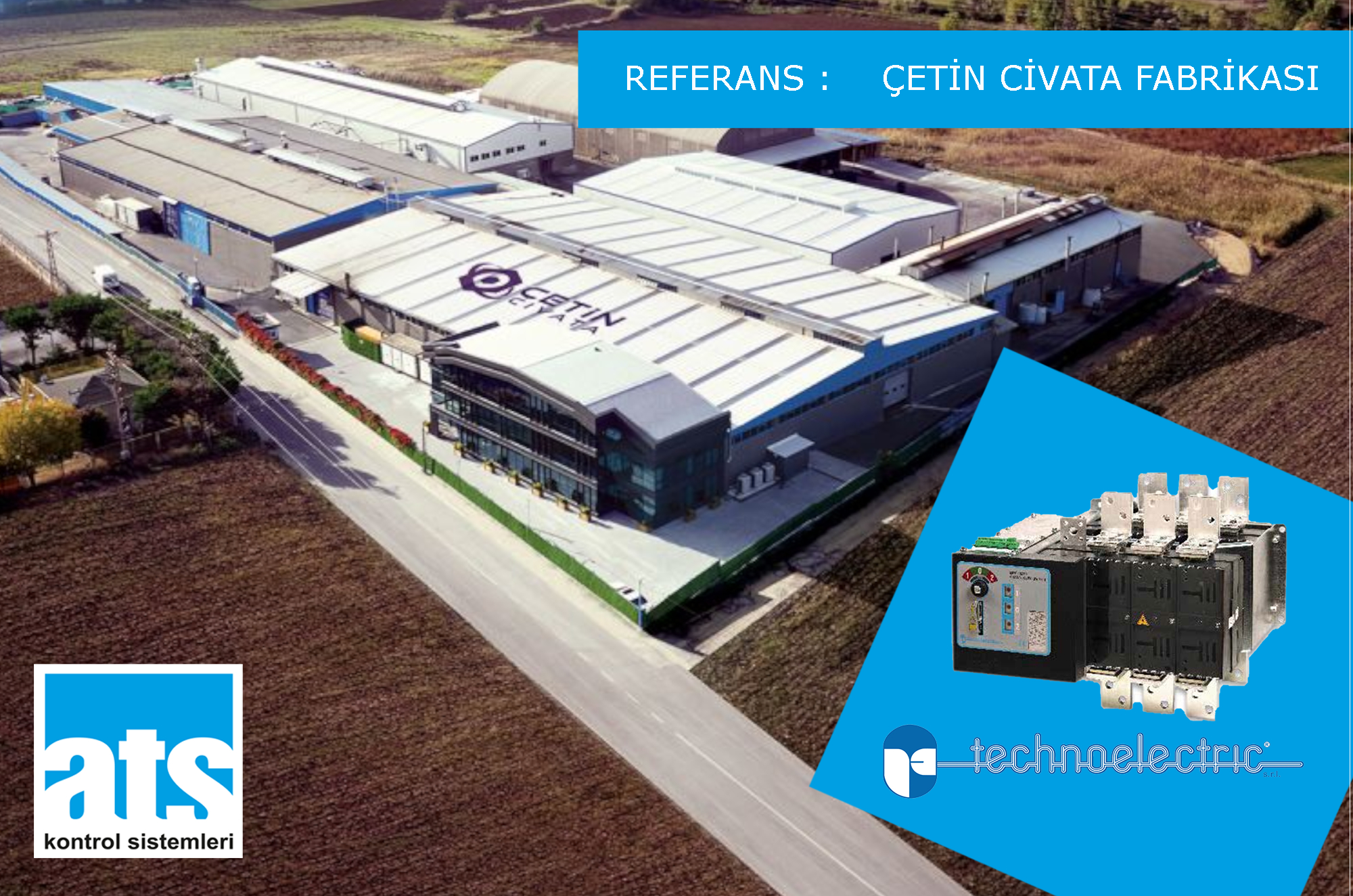 TECHNO REF ÇETİN CİVATA FB ÇETİN - CİVATA FABRİKASI