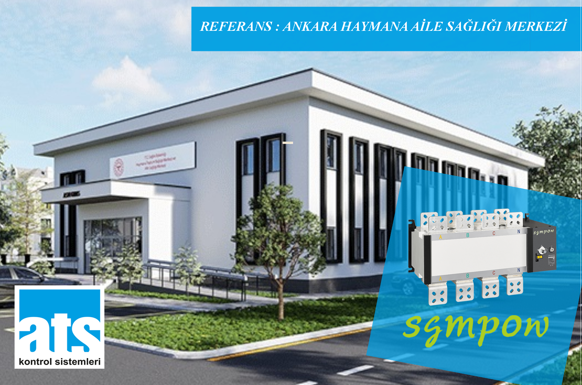 SGMPOW REF ANK HAYMANA AİLE SAĞ MERKZ ANKARA HAYMANA AİLE SAĞLIĞI MERKEZİ