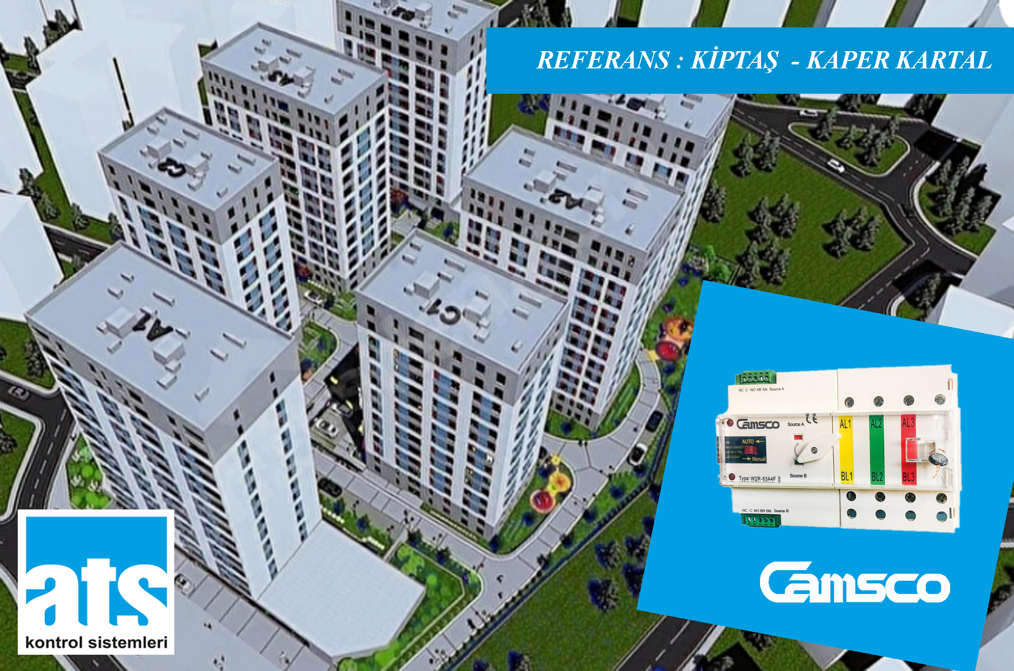 camsco ref Kiptaş Kaper KİPTAŞ- KAPER KARTAL