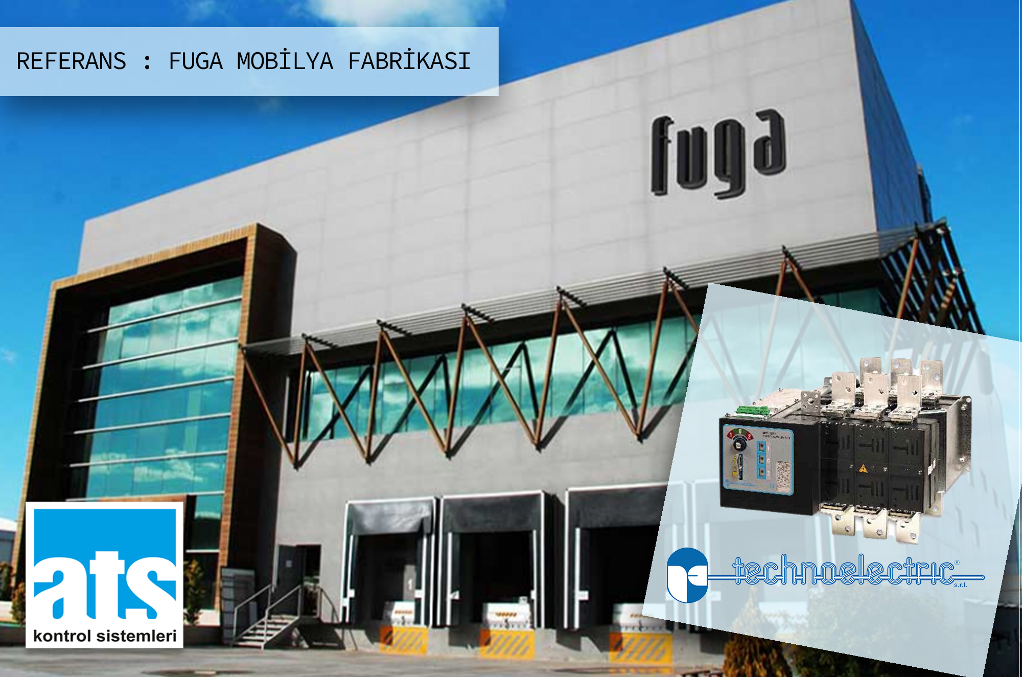 TECHNO REF FUGA MOBİLYA FUGA - MOBİLYA FABRİKASI