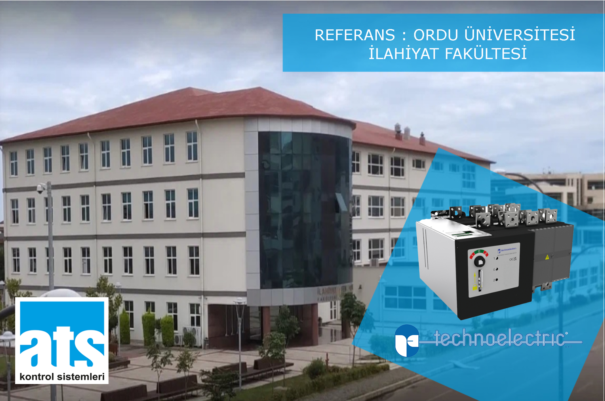 TECHNO REF ORDU İLAHİYAT FAK ORDU ÜNİV. İLAHİYAT FAKÜLTESİ
